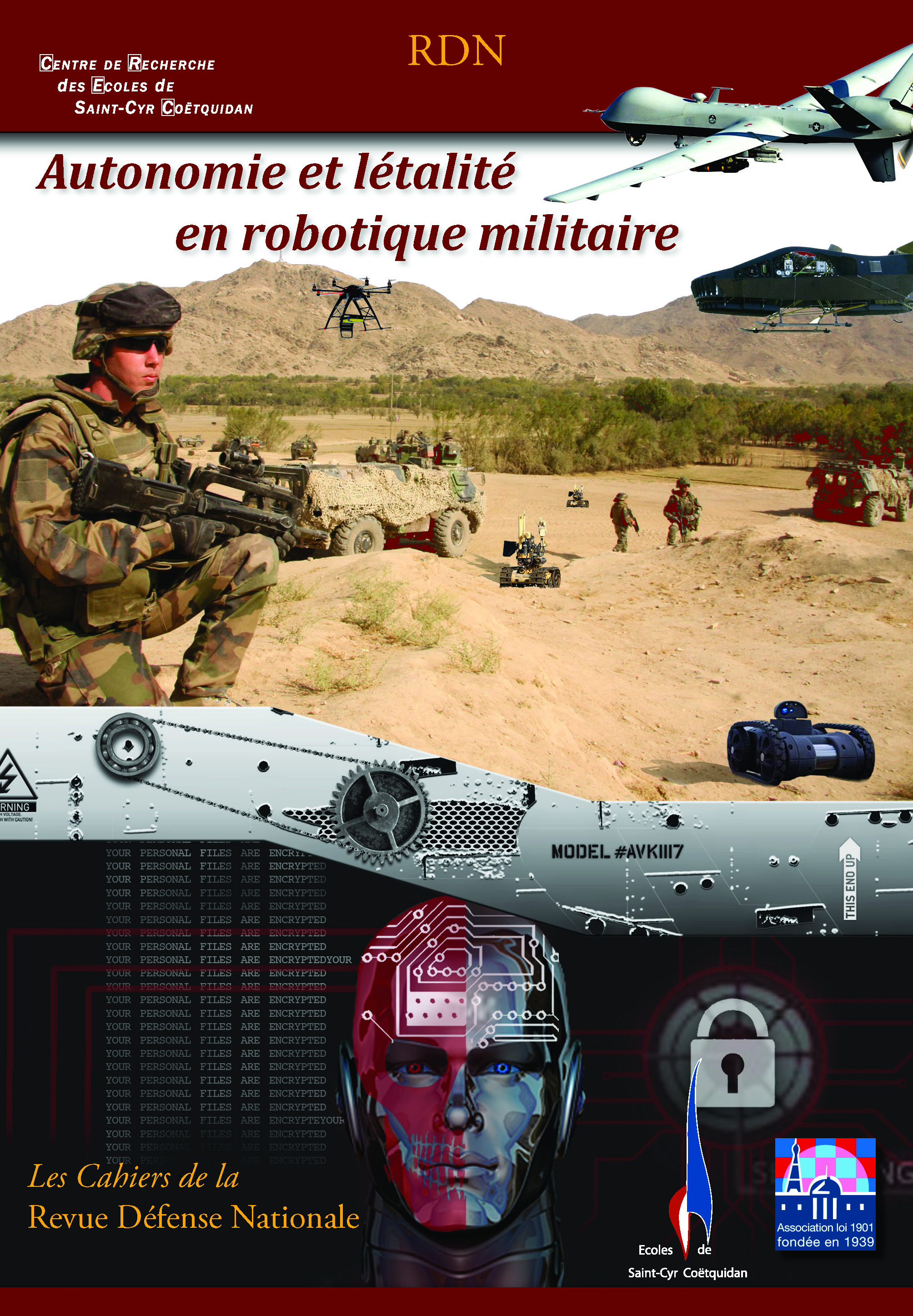 Autonomie et létalité en robotique militaire